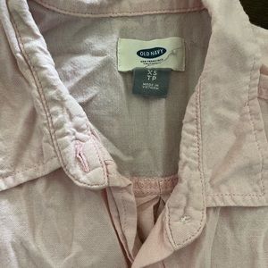 Old Navy button up
